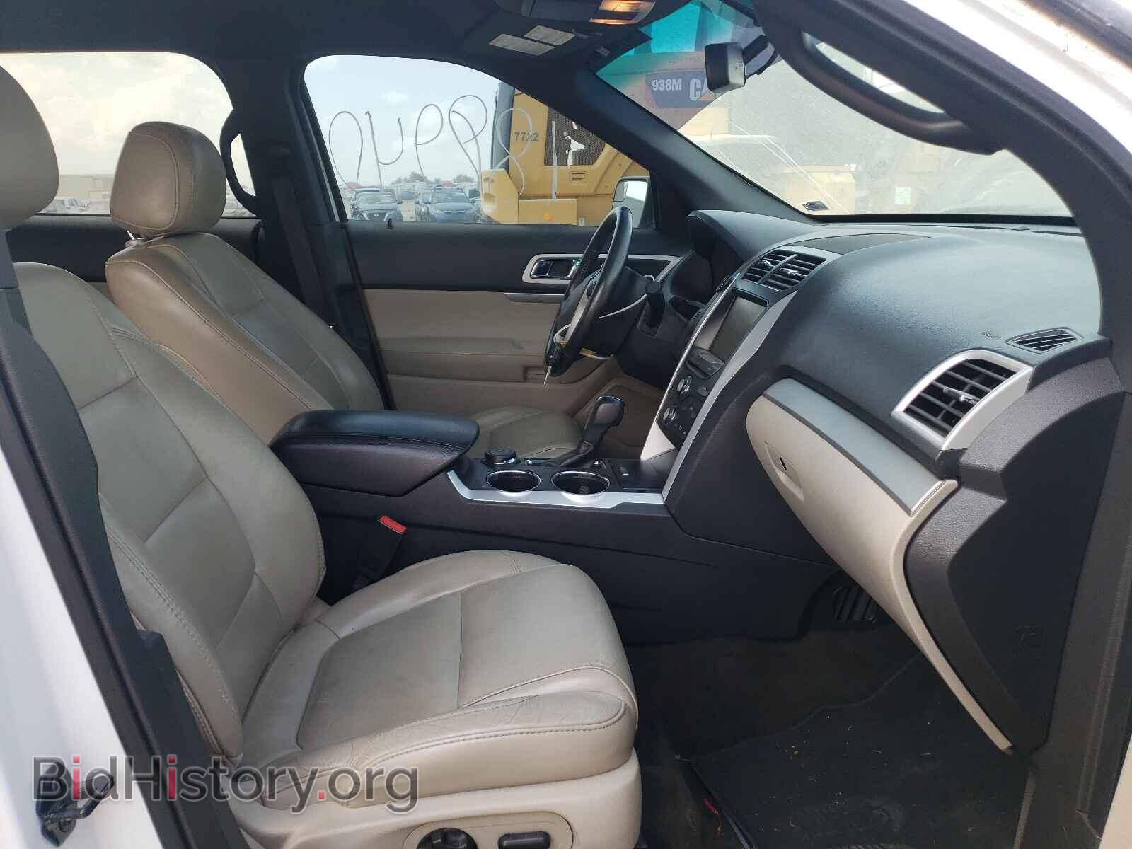 2013 FORD EXPLORER - VIN: 1FM5K8D84DGC87480 - Фото 5