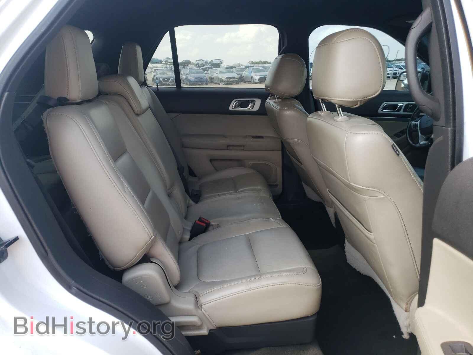 2013 FORD EXPLORER - VIN: 1FM5K8D84DGC87480 - Фото 6