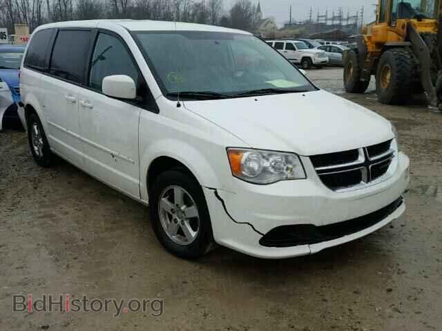 Фотография 2D4RN3DG2BR601150 - DODGE CARAVAN 2011
