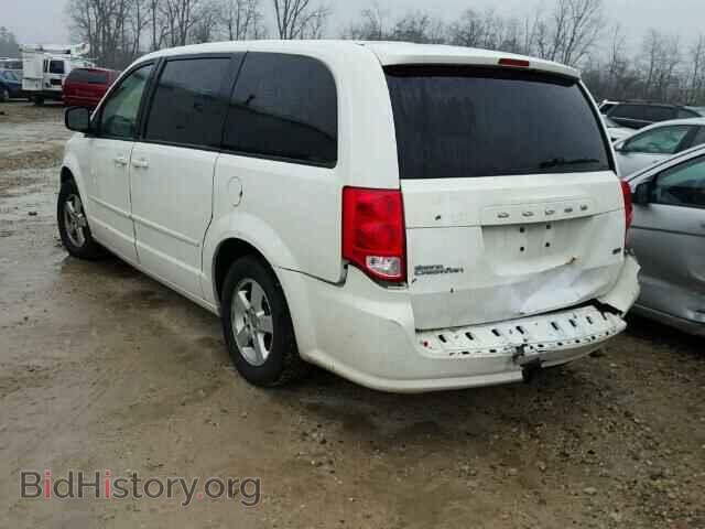 2011 DODGE CARAVAN - VIN: 2D4RN3DG2BR601150 - Фото 3