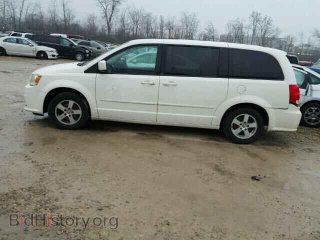 2011 DODGE CARAVAN - VIN: 2D4RN3DG2BR601150 - Фото 9