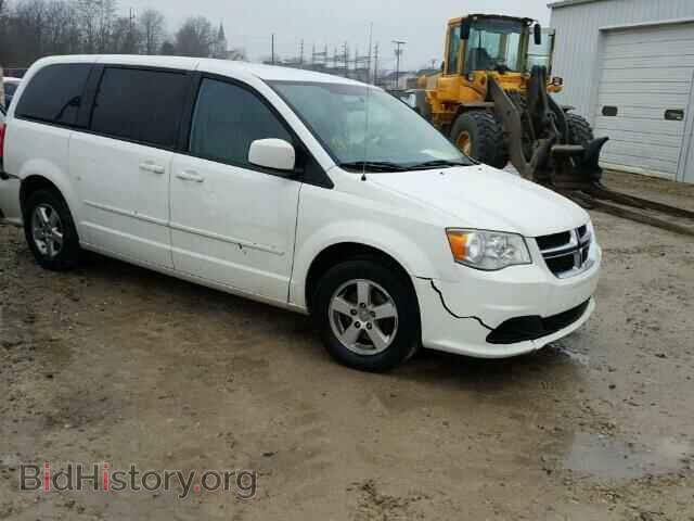 2011 DODGE CARAVAN - VIN: 2D4RN3DG2BR601150 - Фото 10