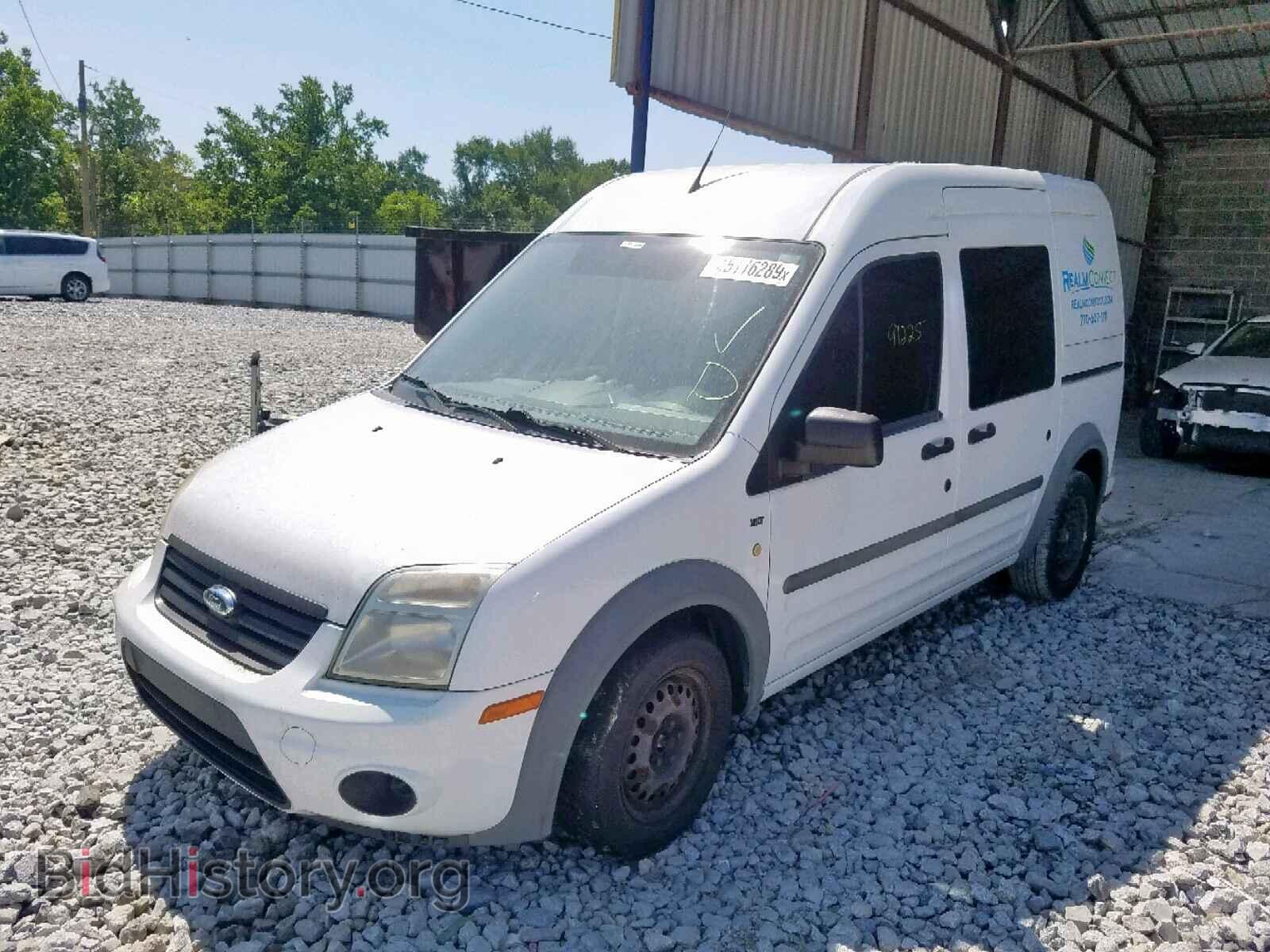 2010 FORD TRANSIT CO - VIN: NM0LS6BN6AT022813 - Фото 2