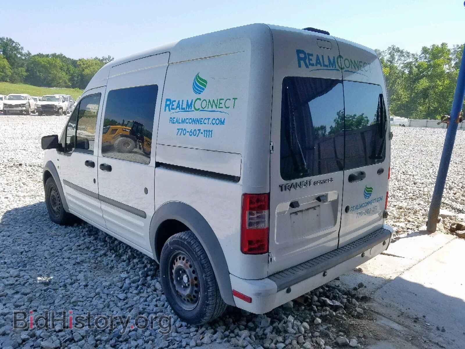 2010 FORD TRANSIT CO - VIN: NM0LS6BN6AT022813 - Фото 3