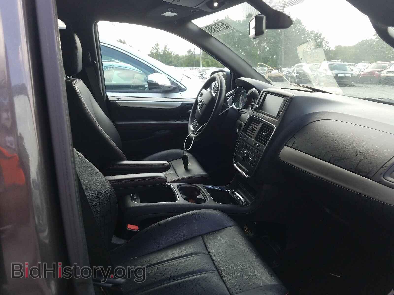 2019 DODGE CARAVAN - VIN: 2C4RDGEG8KR618251 - Фото 5
