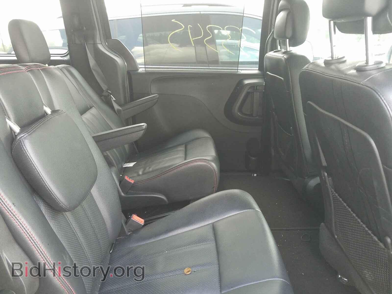 2019 DODGE CARAVAN - VIN: 2C4RDGEG8KR618251 - Фото 6