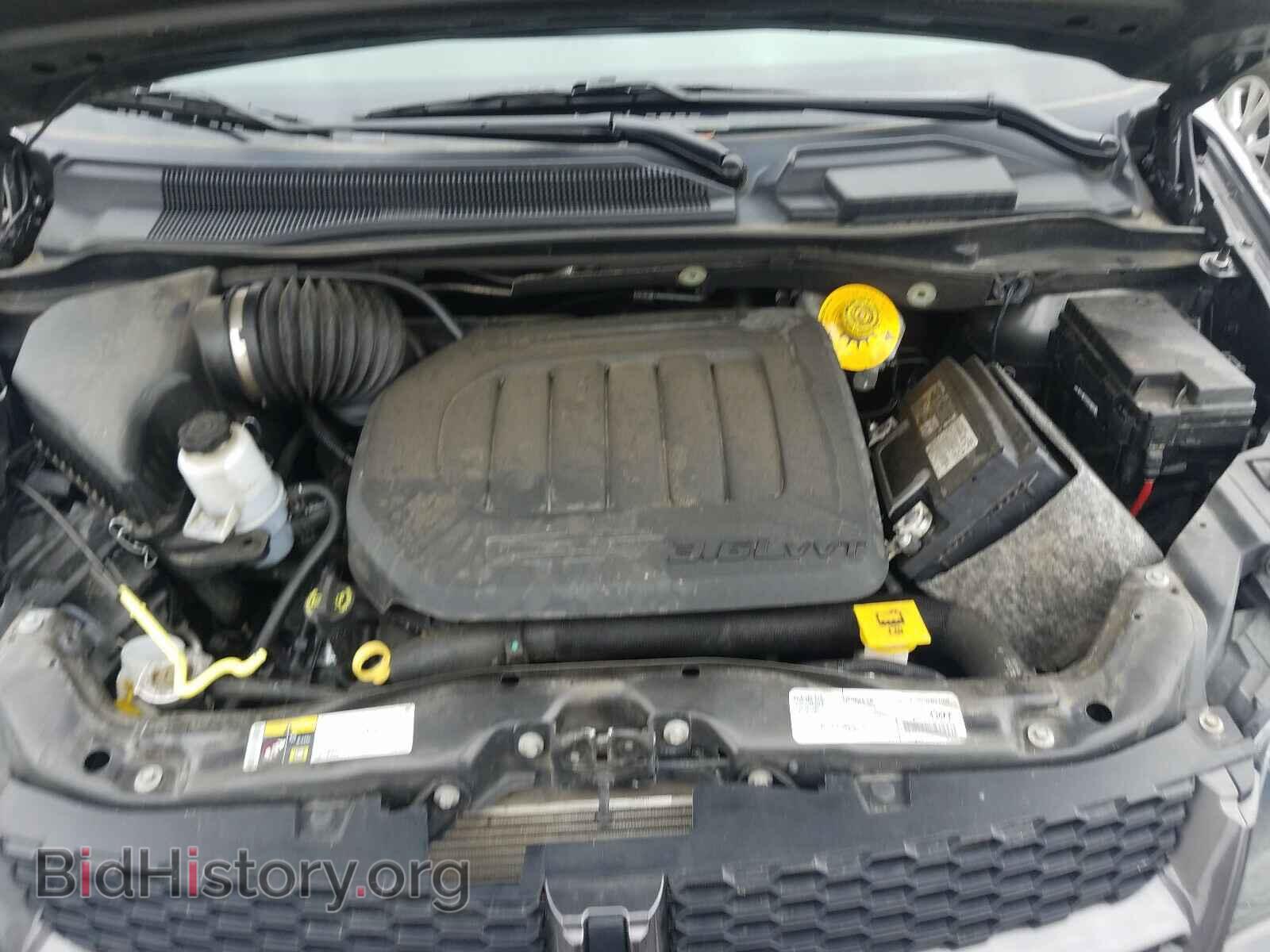 2019 DODGE CARAVAN - VIN: 2C4RDGEG8KR618251 - Фото 7