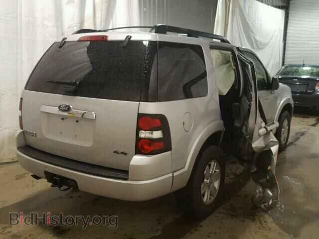 2010 FORD EXPLORER - VIN: 1FMEU7DE3AUA26266 - Photo 4