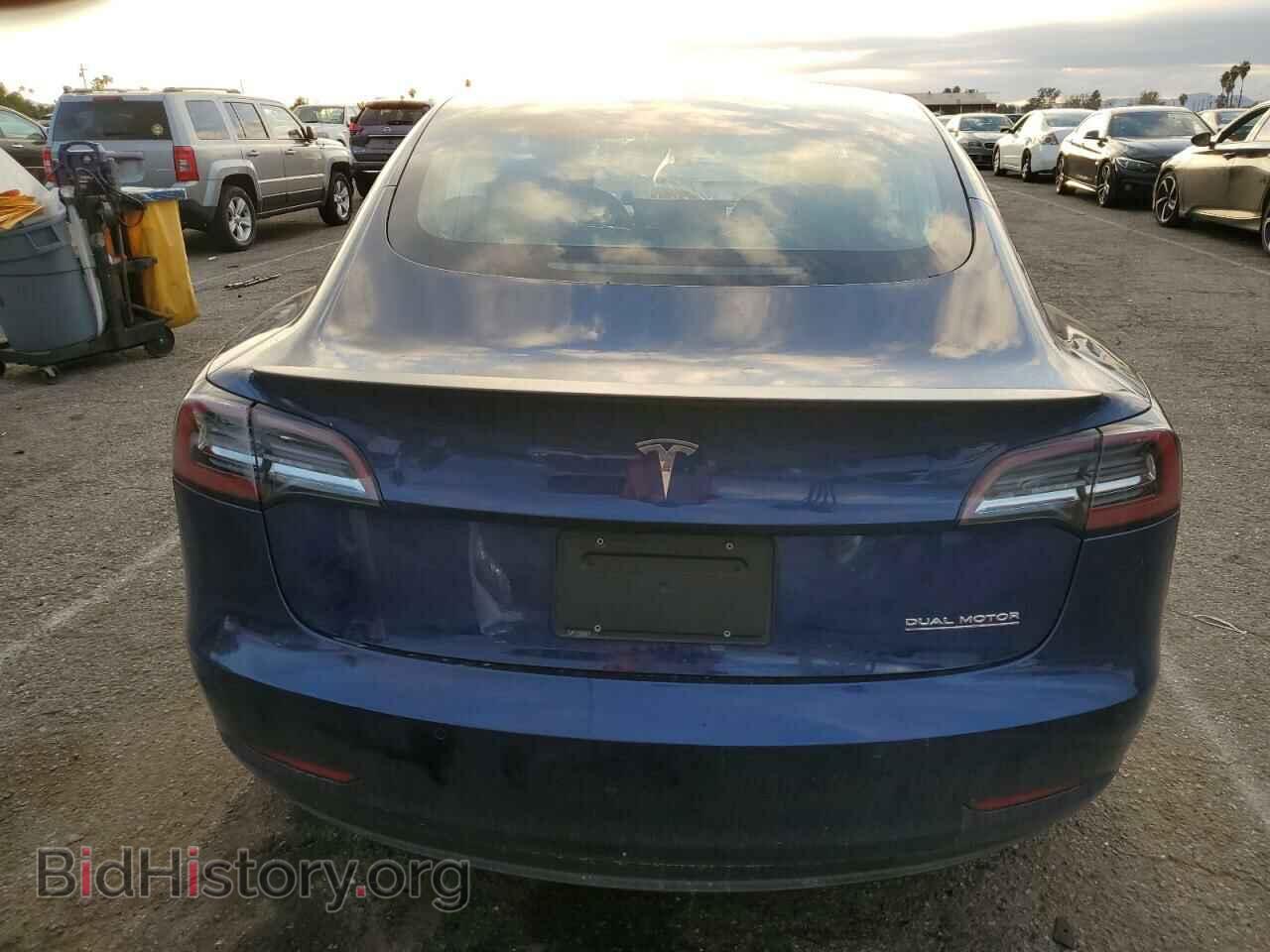 2019 TESLA MODEL 3 - VIN: 5YJ3E1EB2KF426243 - Photo 6