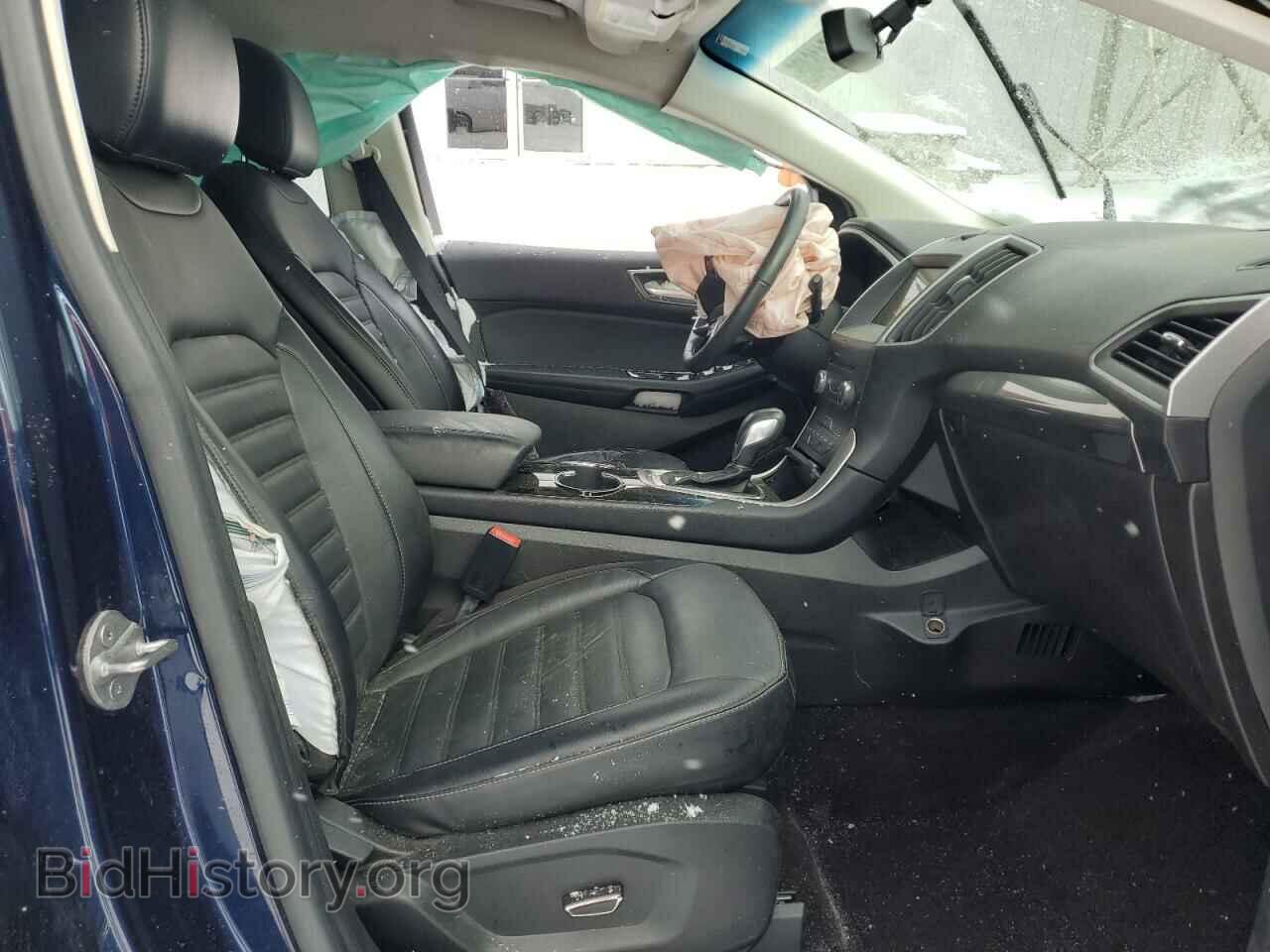 2017 FORD EDGE - VIN: 2FMPK4J87HBB55963 - Фото 7