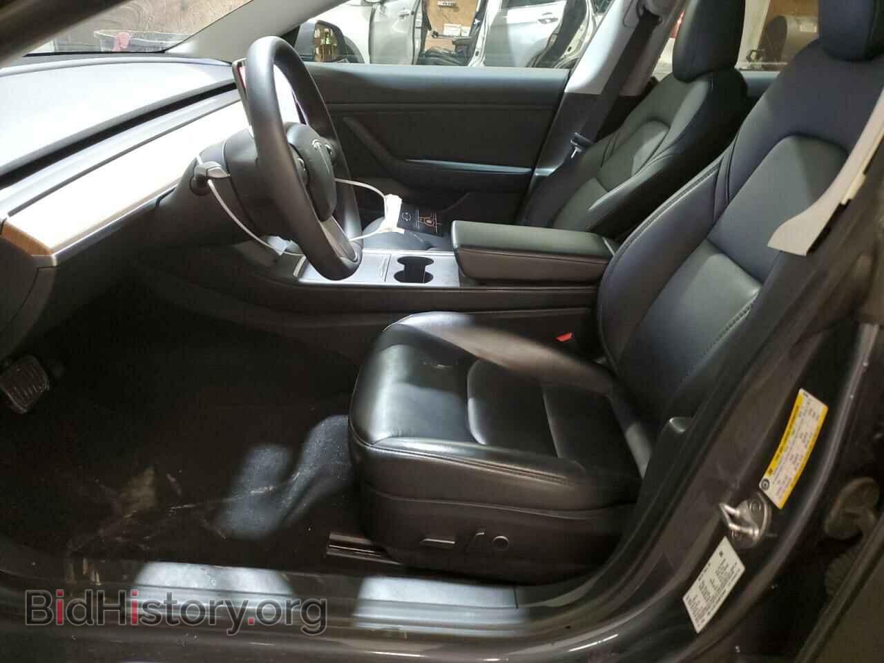 2021 TESLA MODEL 3 - VIN: 5YJ3E1EB4MF923846 - Photo 7