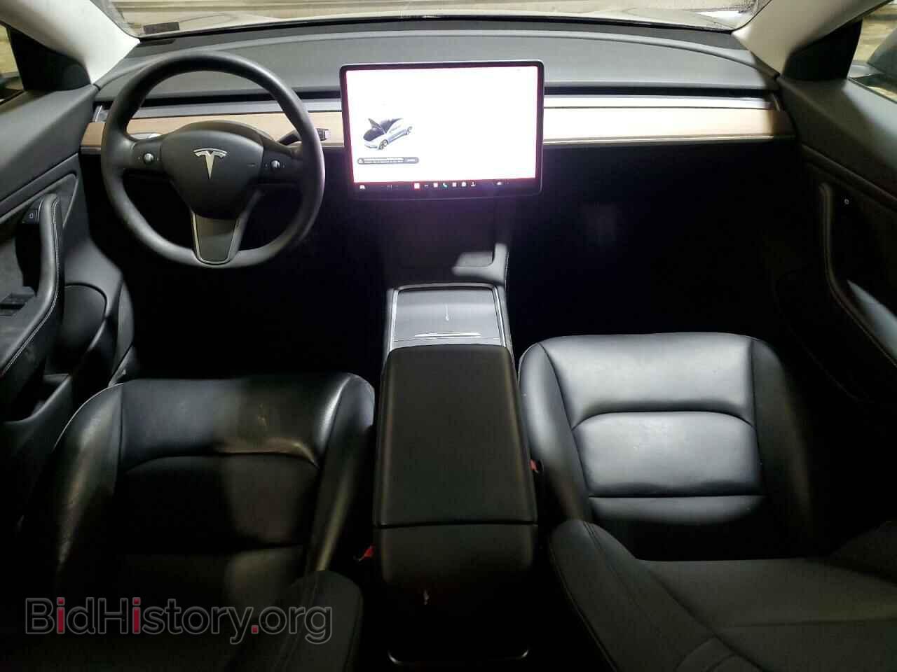 2021 TESLA MODEL 3 - VIN: 5YJ3E1EB4MF923846 - Photo 8