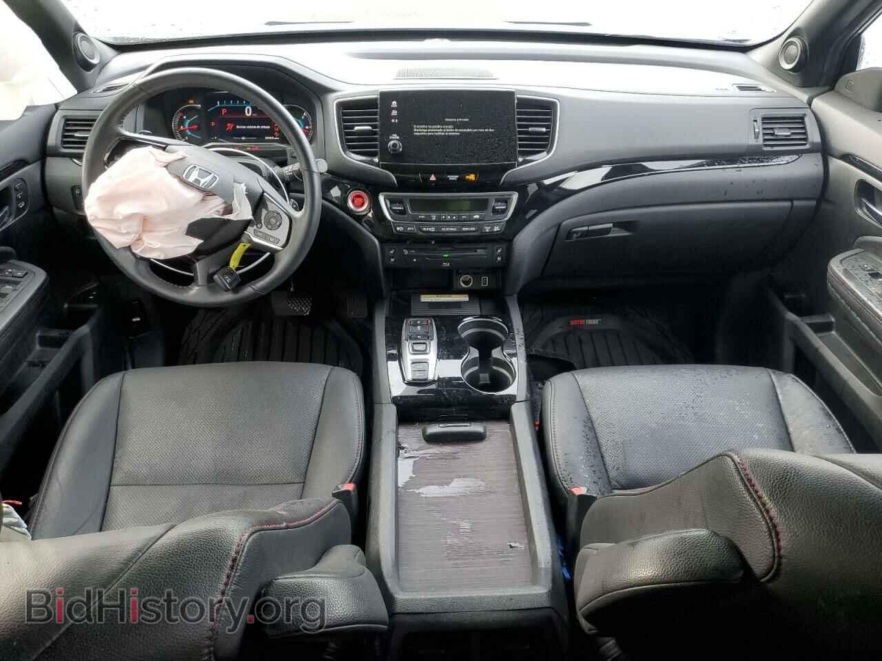 2022 HONDA PILOT - VIN: 5FNYF6H79NB055593 - Фото 8