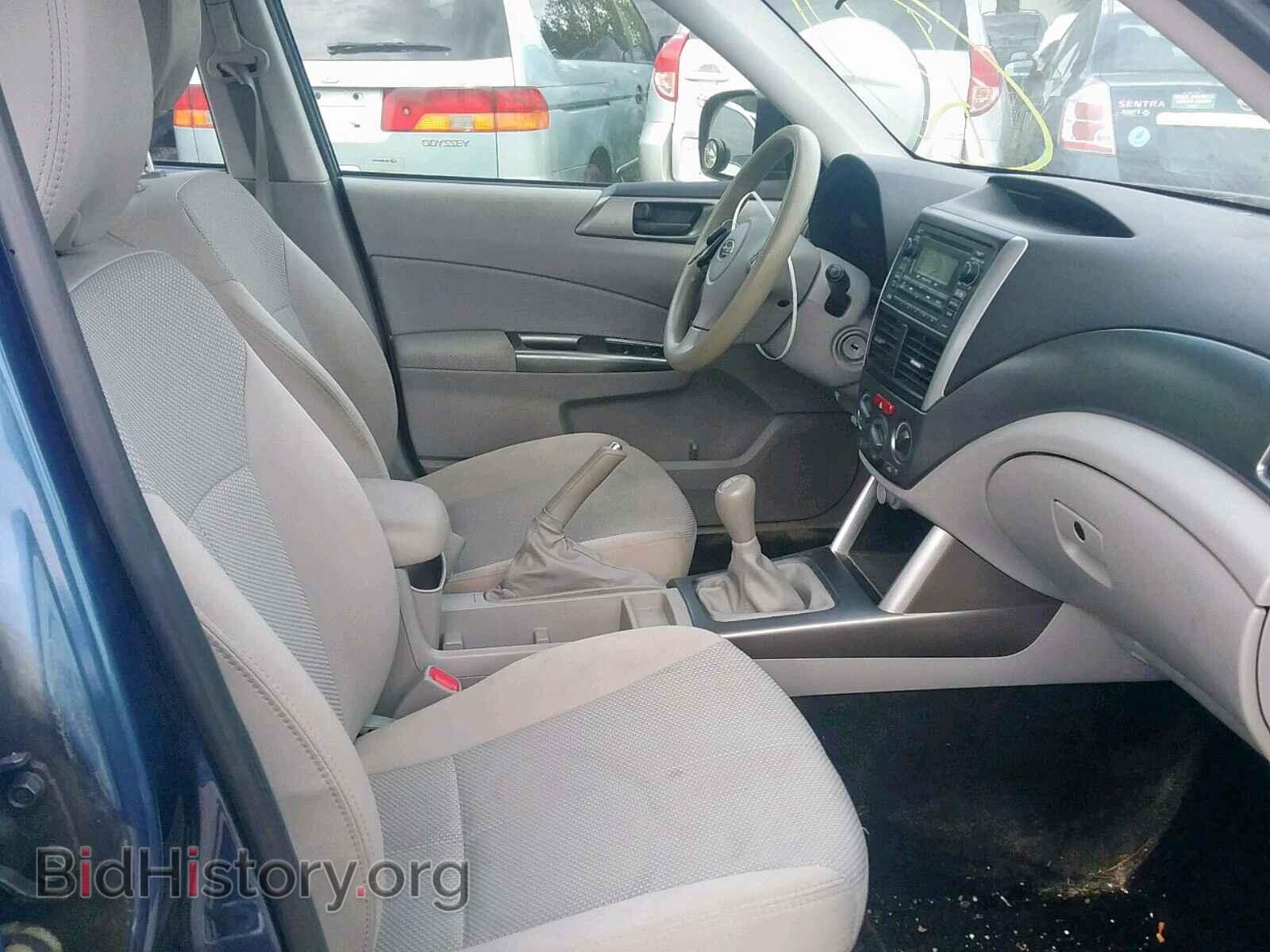 2013 SUBARU FORESTER - VIN: JF2SHABCXDG437047 - Фото 5