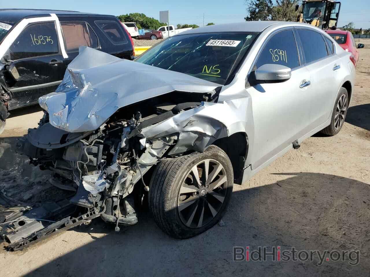 Photo 1N4AL3AP5JC260750 - NISSAN ALTIMA 2018