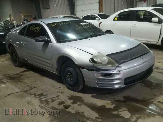 Фотография 4A3AC34G12E021365 - MITSUBISHI ECLIPSE 2002