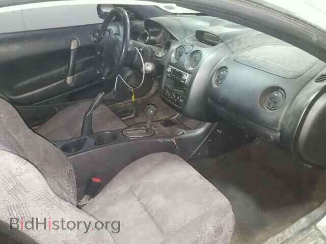 2002 MITSUBISHI ECLIPSE - VIN: 4A3AC34G12E021365 - Фото 5