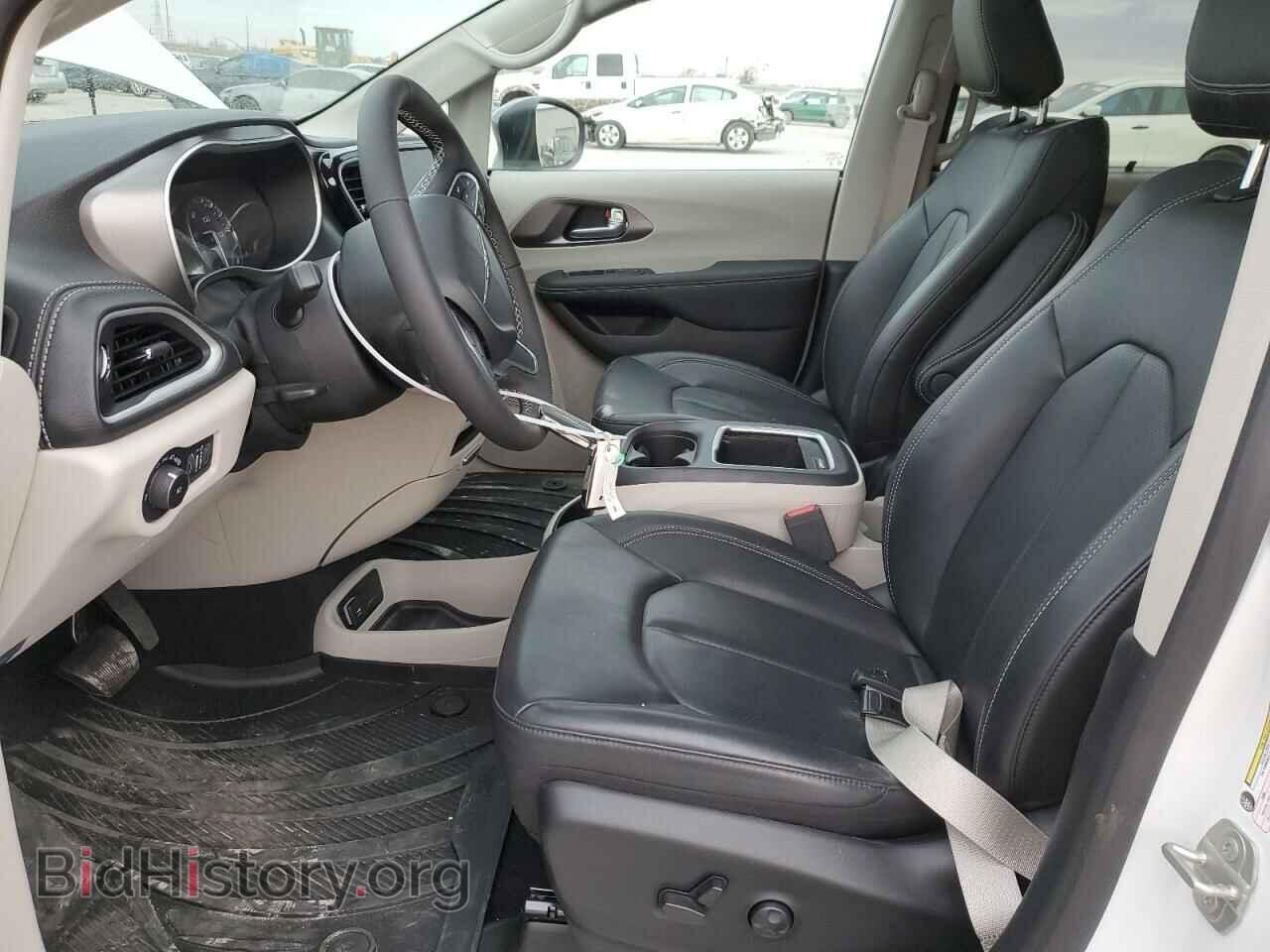 2023 CHRYSLER PACIFICA - VIN: 2C4RC3BG7PR604963 - Фото 7