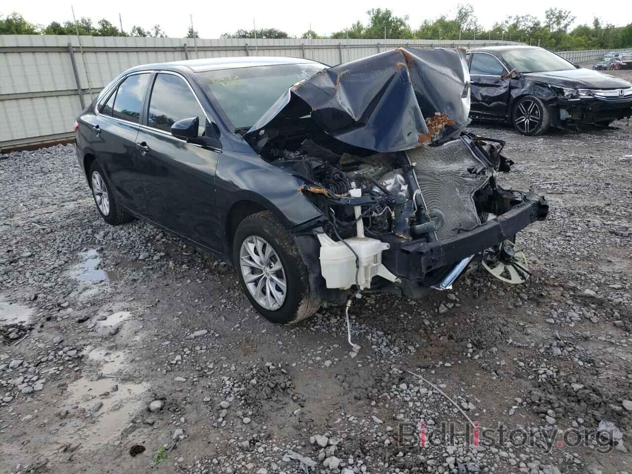 Photo 4T4BF1FK8GR561444 - TOYOTA CAMRY 2016