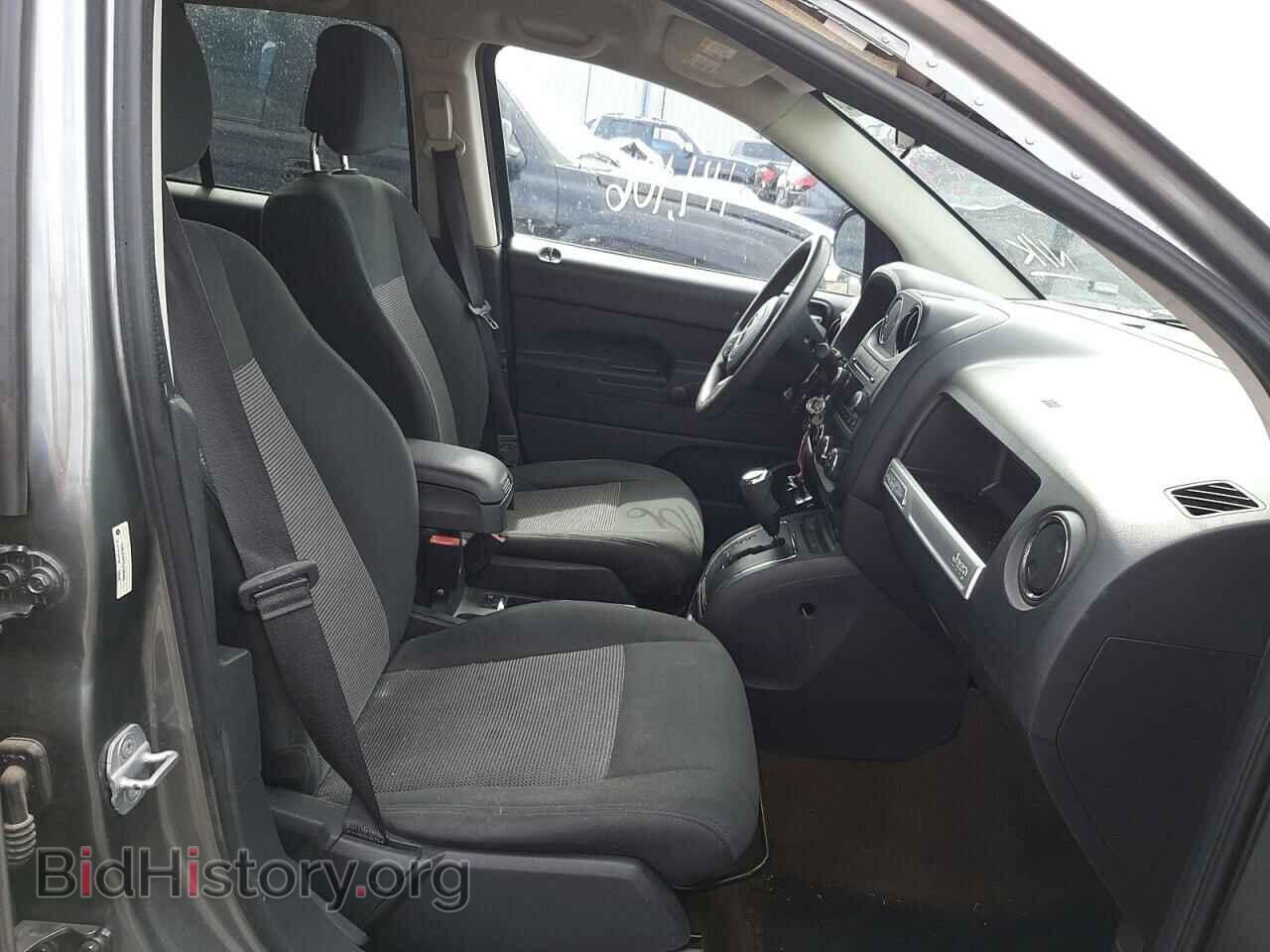 2014 JEEP COMPASS - VIN: 1C4NJDBB7ED548960 - Photo 5