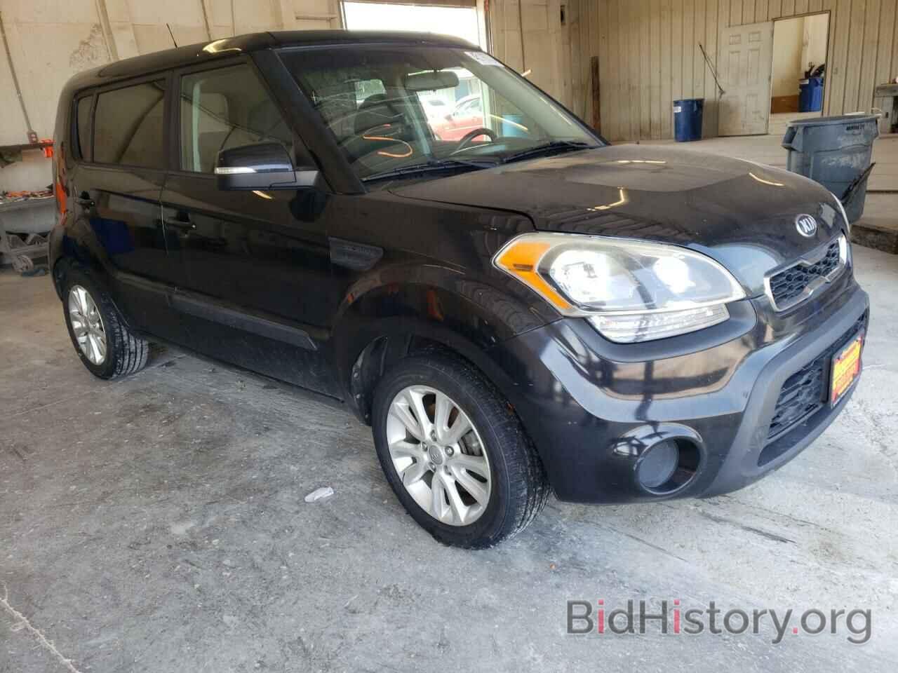 Photo KNDJT2A66D7607897 - KIA SOUL 2013