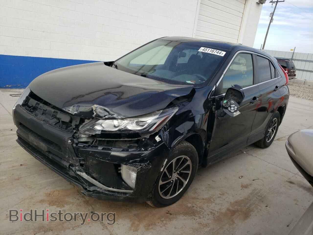 Photo JA4AT3AA5LZ013549 - MITSUBISHI ECLIPSE 2020