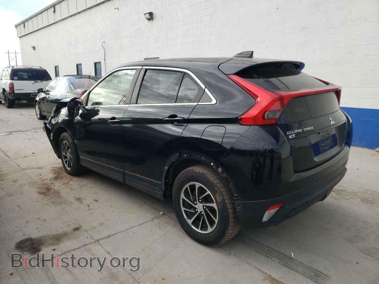 2020 MITSUBISHI ECLIPSE - VIN: JA4AT3AA5LZ013549 - Фото 2