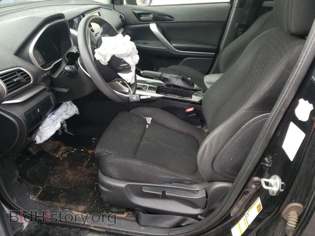 2020 MITSUBISHI ECLIPSE - VIN: JA4AT3AA5LZ013549 - Фото 7