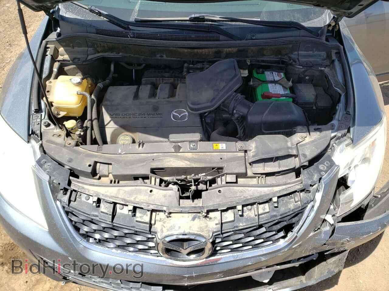 2012 MAZDA CX-9 - VIN: JM3TB3CA0C0344811 - Фото 7
