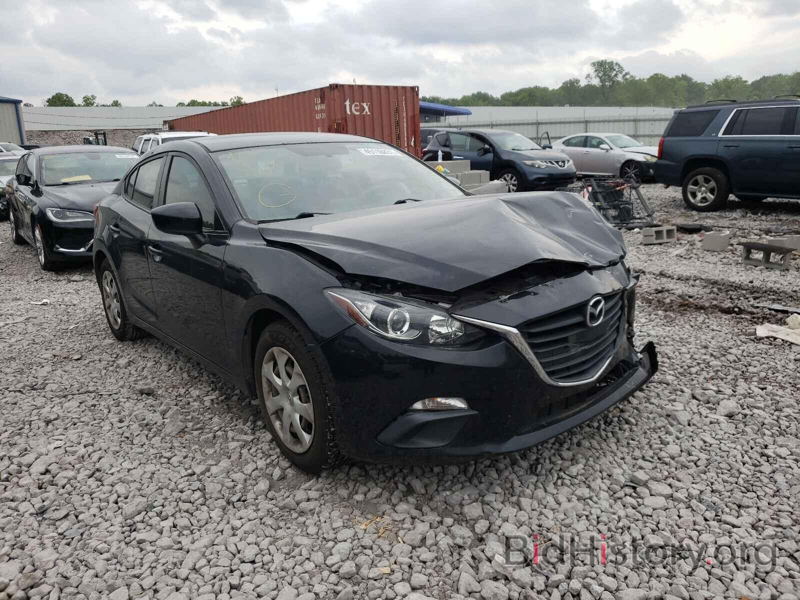 Photo 3MZBM1T79GM260073 - MAZDA 3 2016