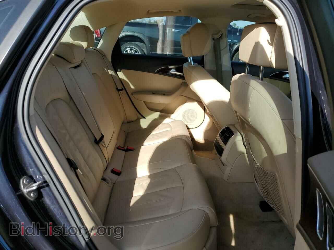 2015 AUDI A6 - VIN: WAUCFAFC1FN005347 - Фото 10