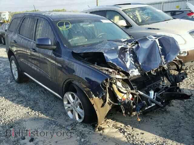 Photo 1C4RDHAG3CC169714 - DODGE DURANGO 2012