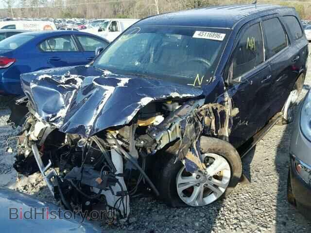 2012 DODGE DURANGO - VIN: 1C4RDHAG3CC169714 - Photo 2