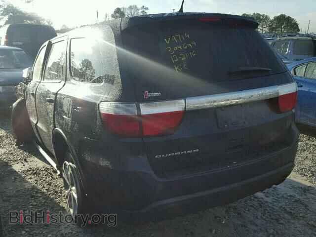 2012 DODGE DURANGO - VIN: 1C4RDHAG3CC169714 - Photo 3