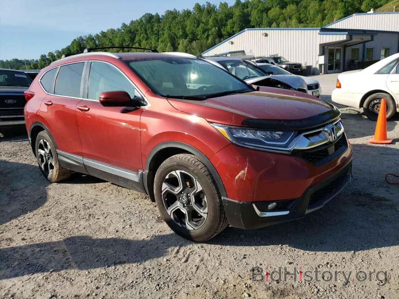 Photo 2HKRW2H92HH652590 - HONDA CRV 2017