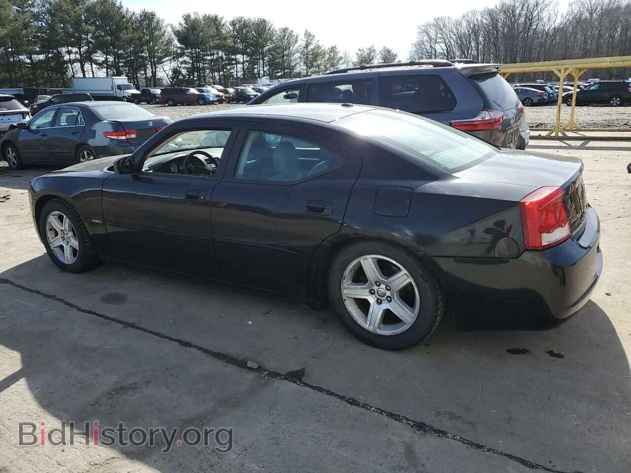 2010 DODGE CHARGER - VIN: 2B3CA5CT5AH115382 - Фото 2