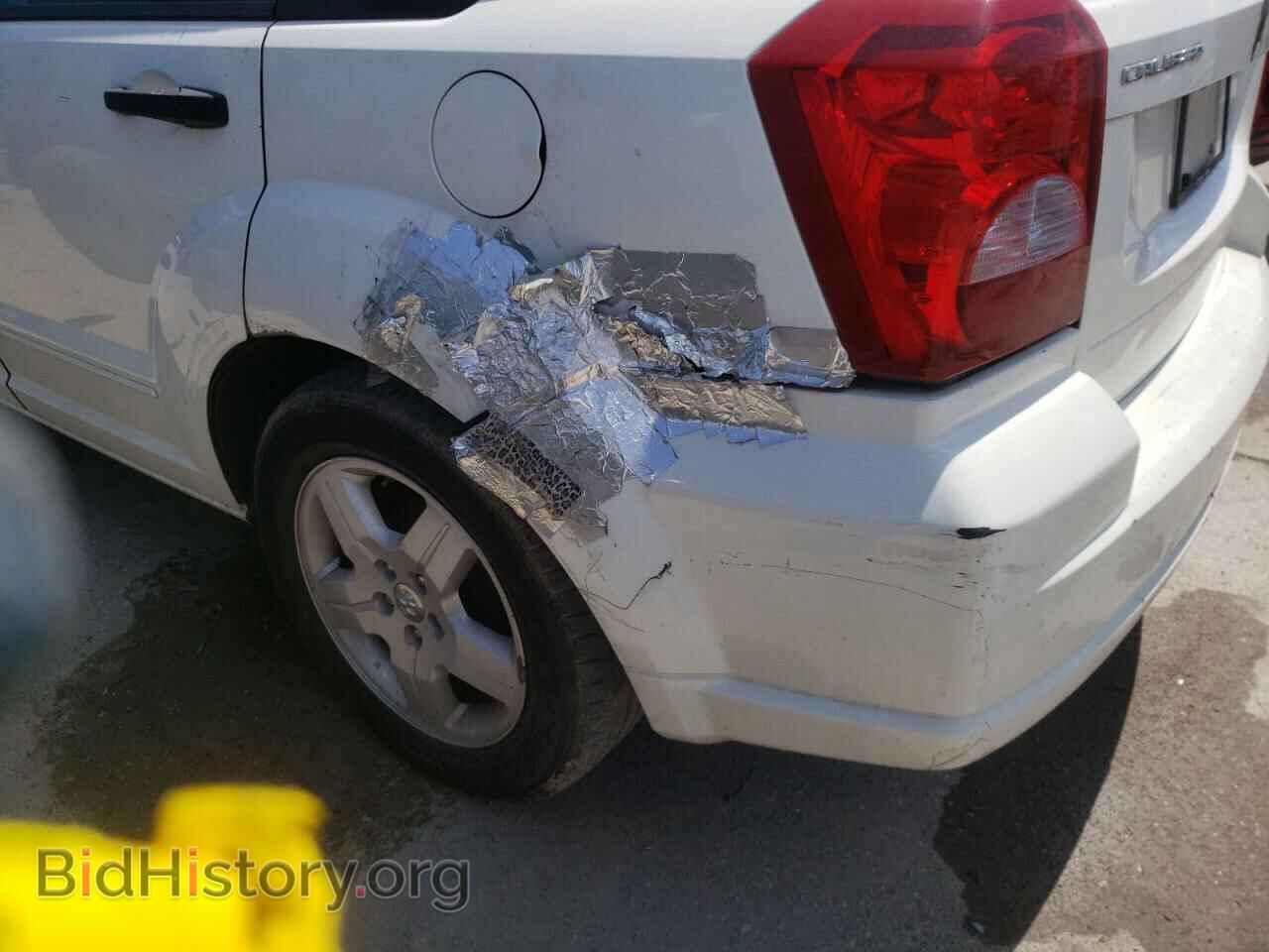 2008 DODGE CALIBER - VIN: 1B3HB48B48D580983 - Photo 9