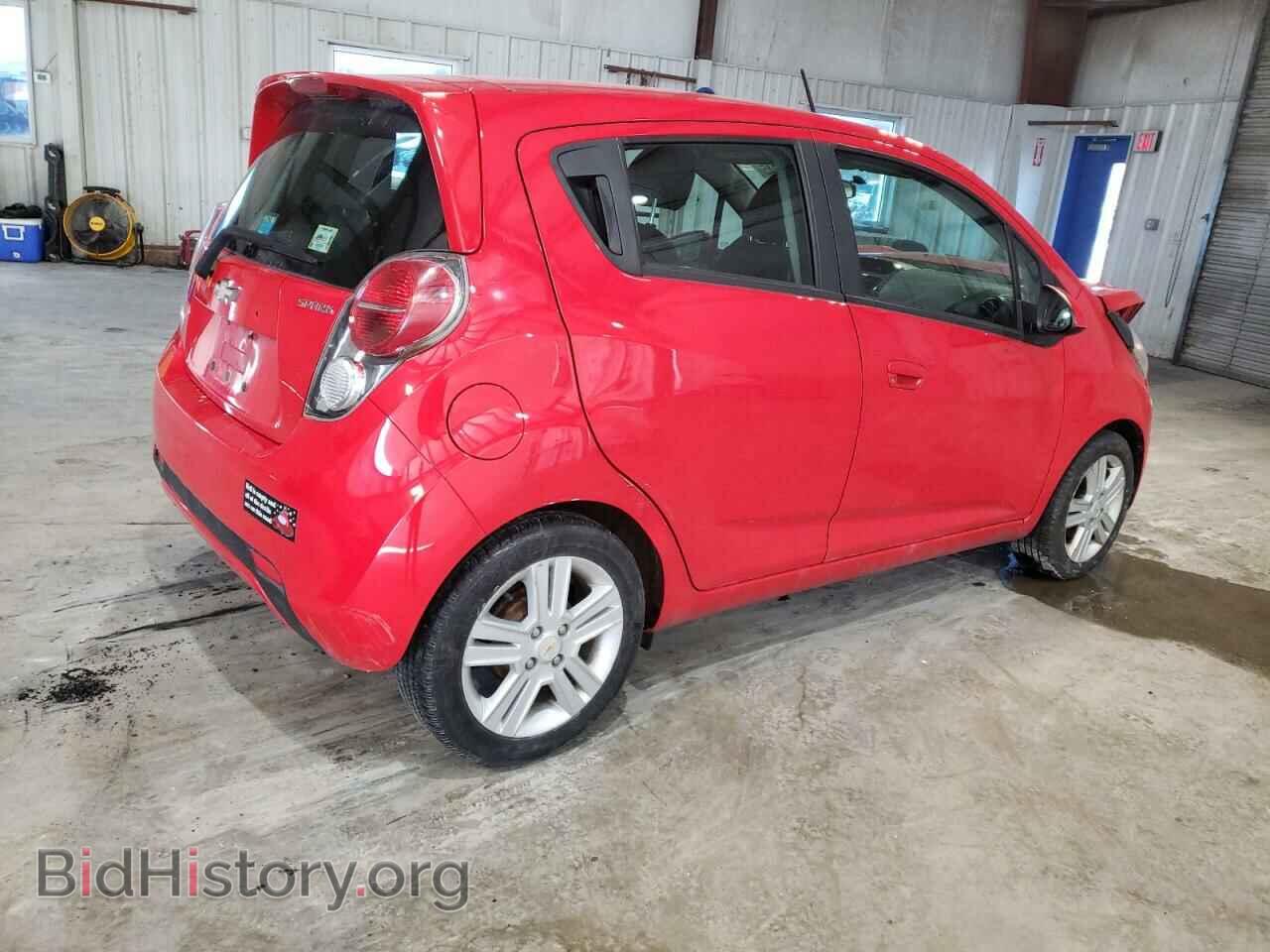 2015 CHEVROLET SPARK - VIN: KL8CA6S93FC816998 - Фото 3