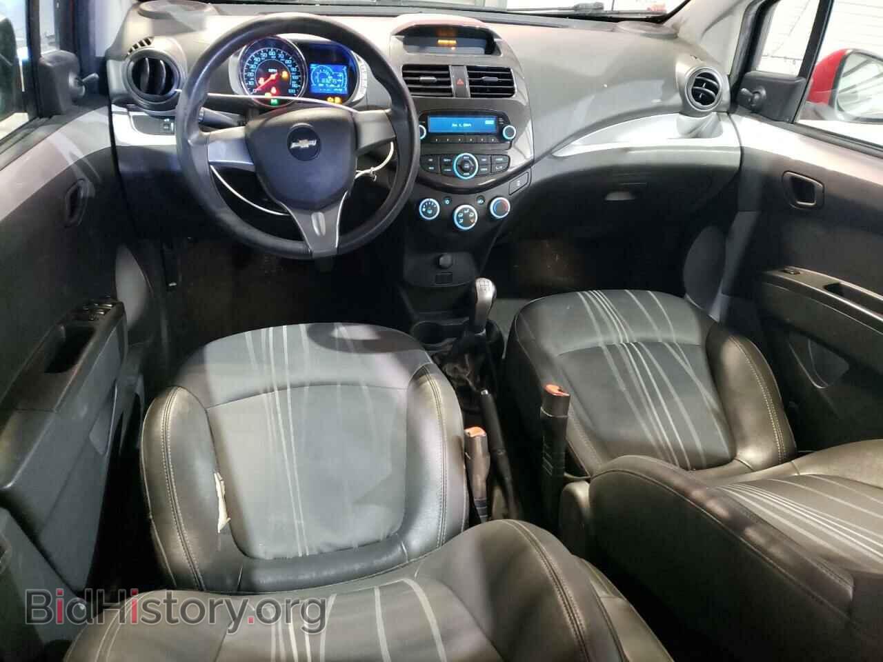 2015 CHEVROLET SPARK - VIN: KL8CA6S93FC816998 - Фото 8