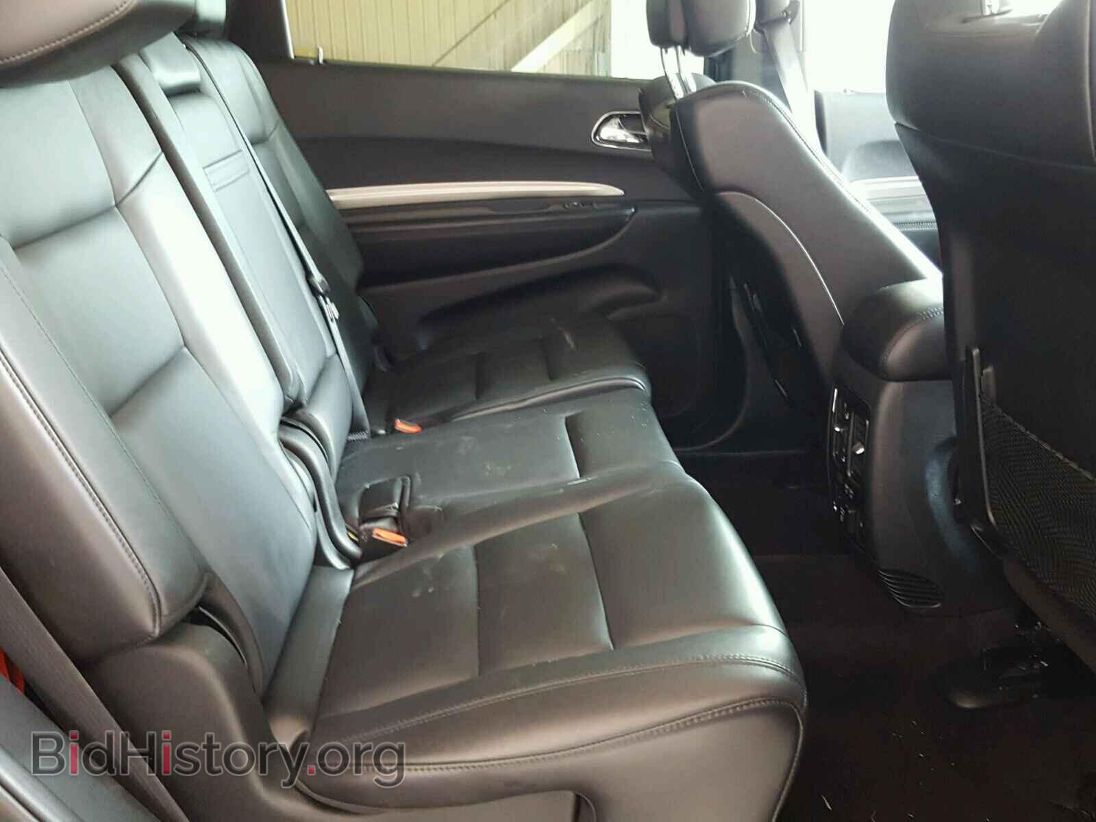 2017 DODGE DURANGO GT - VIN: 1C4RDHDG9HC638498 - Photo 6