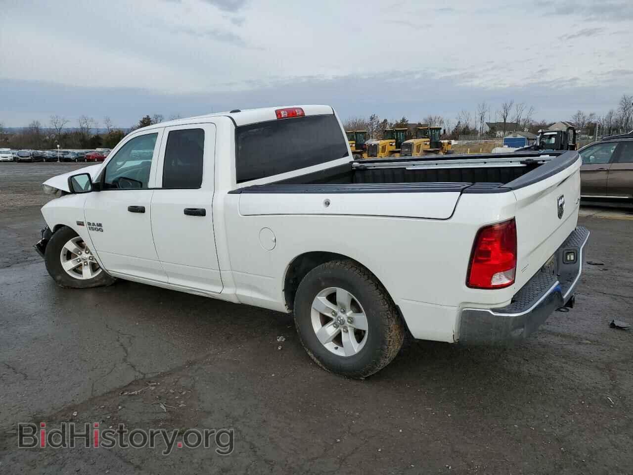 2017 RAM 1500 - VIN: 1C6RR7FT9HS642067 - Photo 2