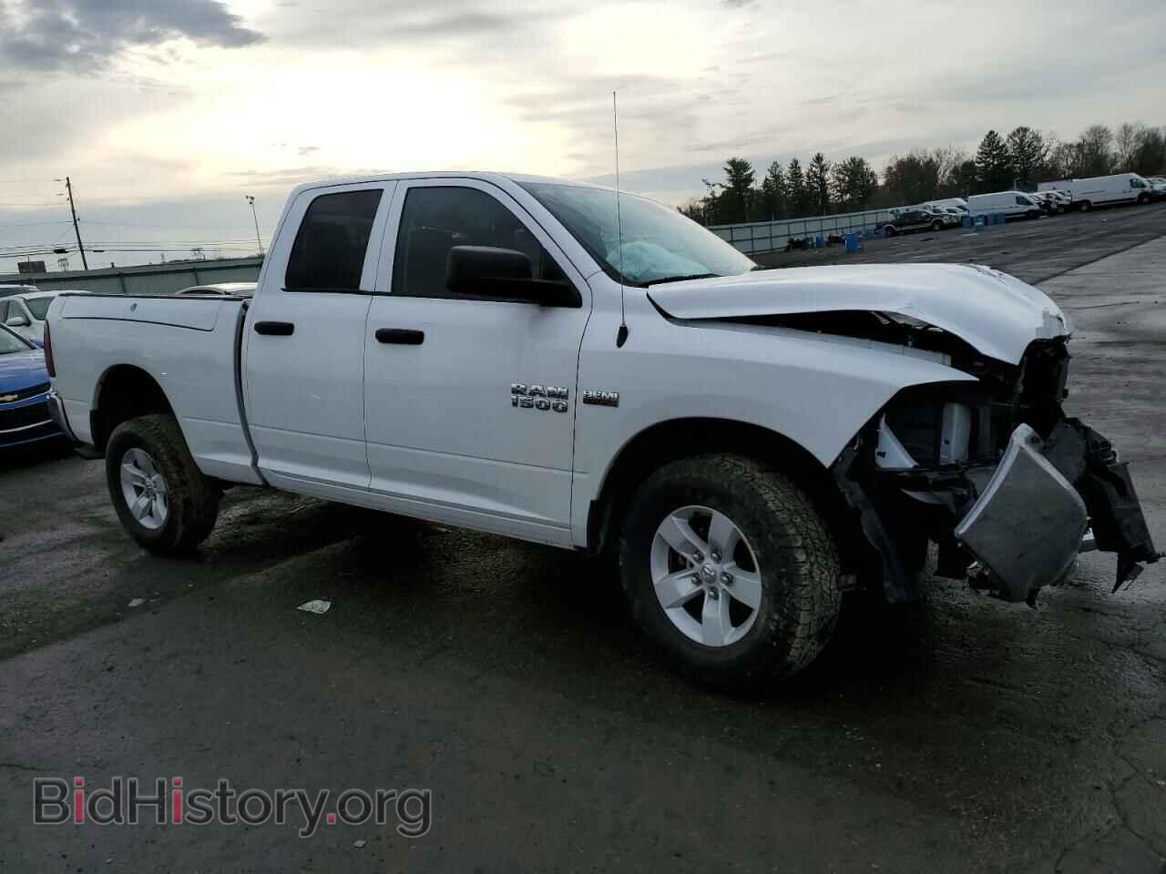 2017 RAM 1500 - VIN: 1C6RR7FT9HS642067 - Photo 4