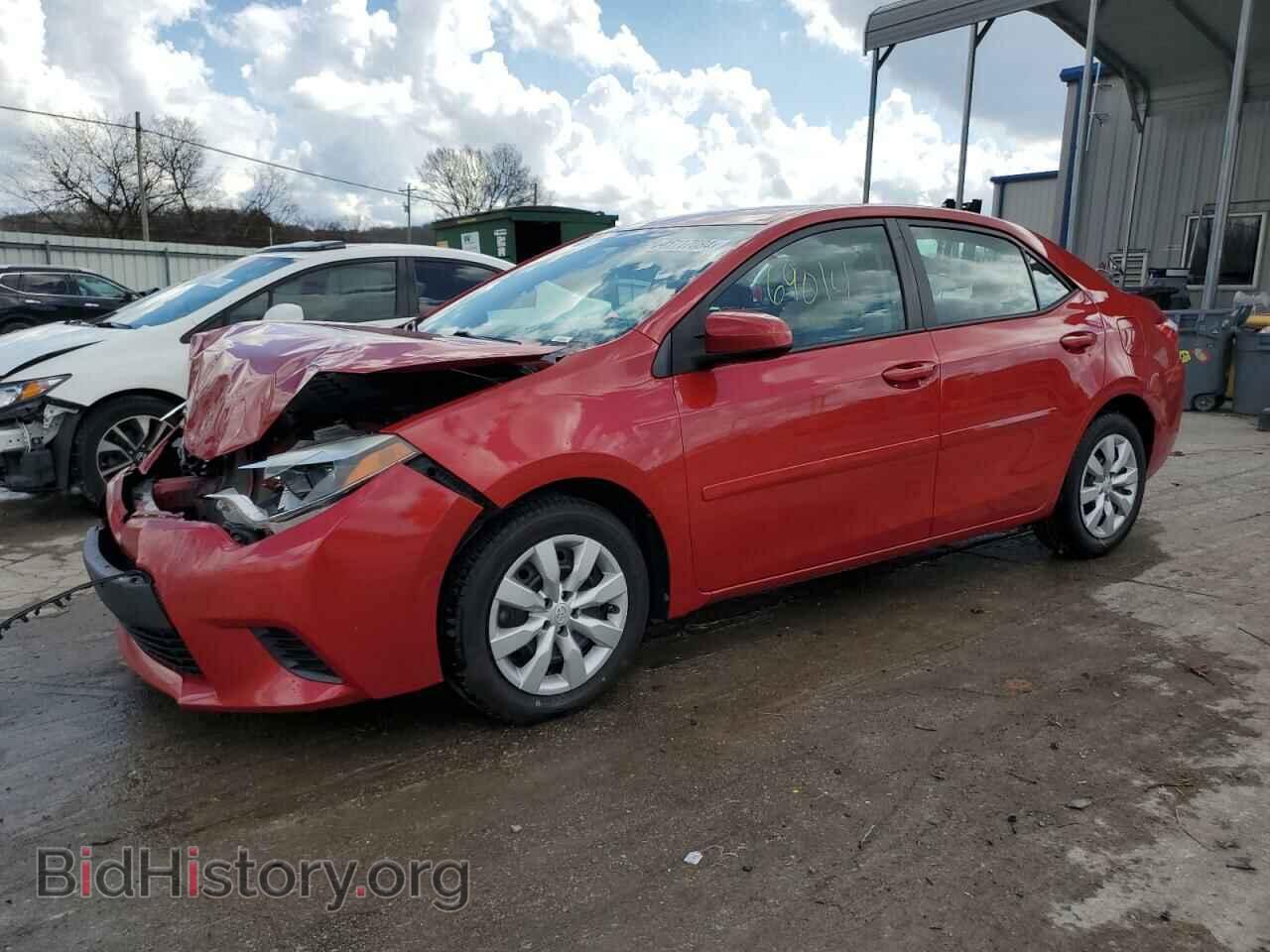 Фотография 2T1BURHE6EC202033 - TOYOTA COROLLA 2014