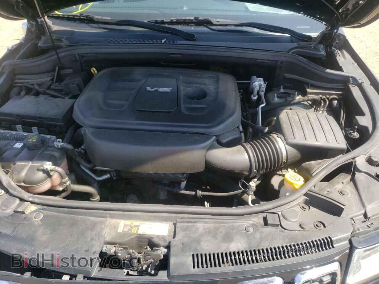 2017 JEEP CHEROKEE - VIN: 1C4RJFBG2HC778523 - Фото 7