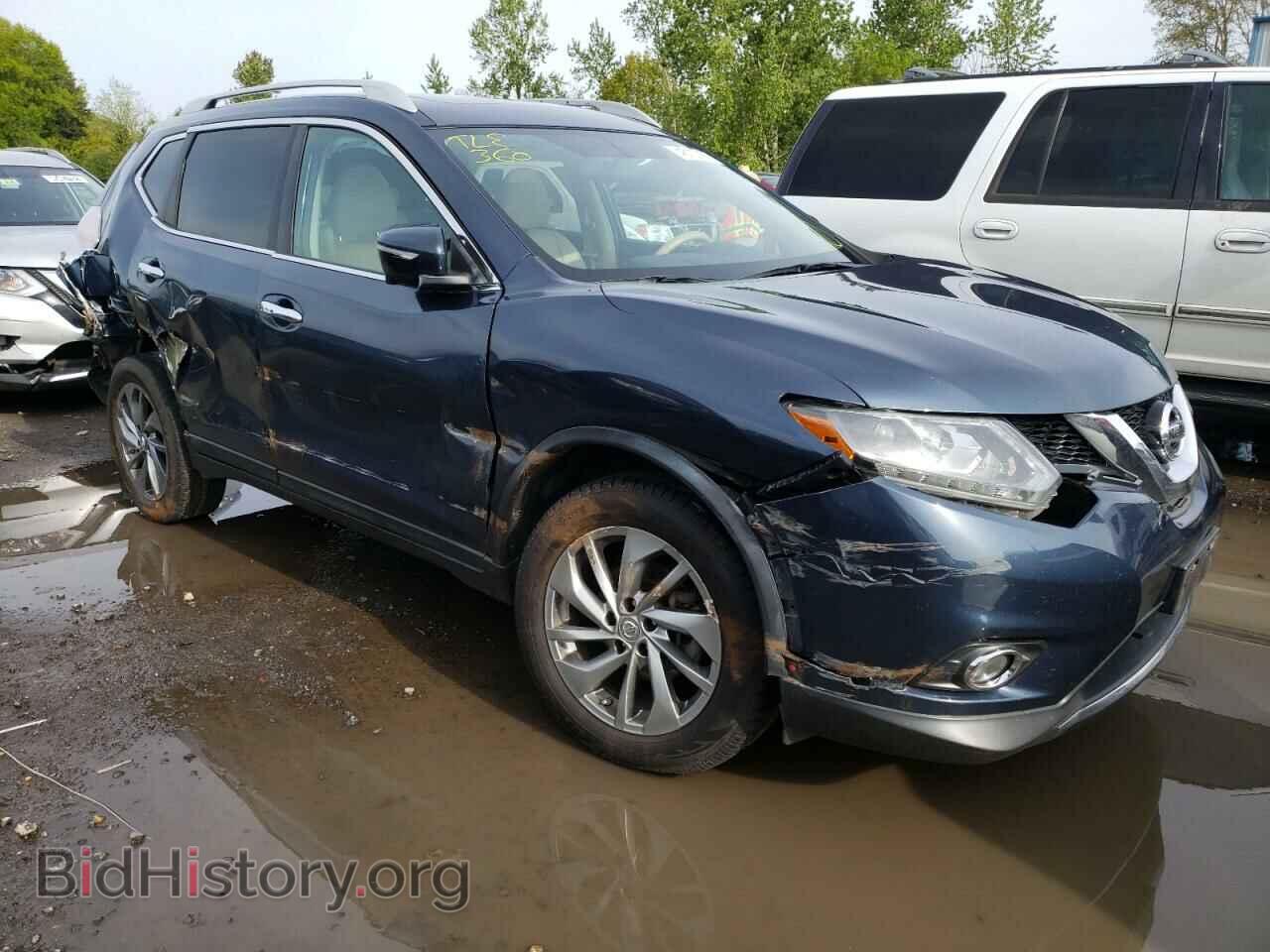 2015 NISSAN ROGUE - VIN: 5N1AT2MV1FC857637 - Фото 9