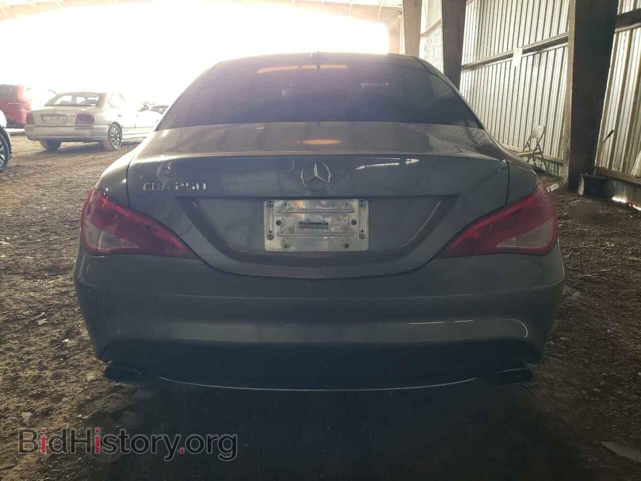 2016 MERCEDES-BENZ CLA-CLASS - VIN: WDDSJ4EBXGN360953 - Фото 6