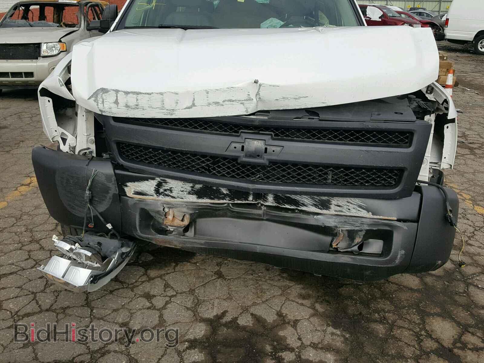 2008 CHEVROLET SILVERADO - VIN: 1GCEC19X88Z303036 - Фото 7