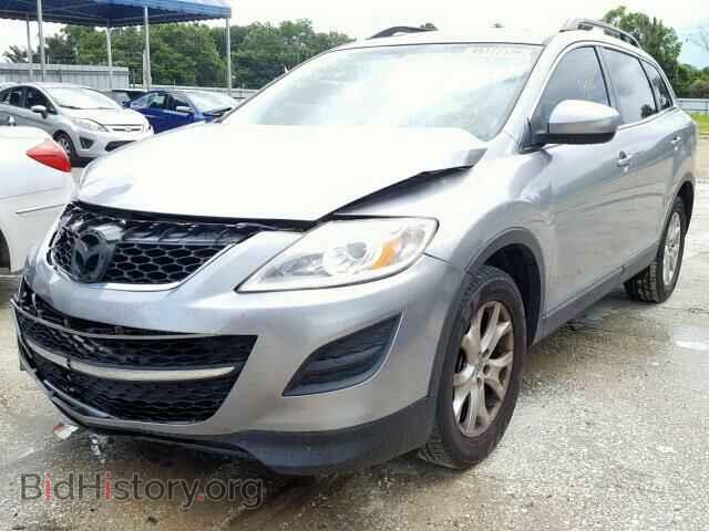 2011 MAZDA CX-9 - VIN: JM3TB2CA1B0302981 - Фото 2