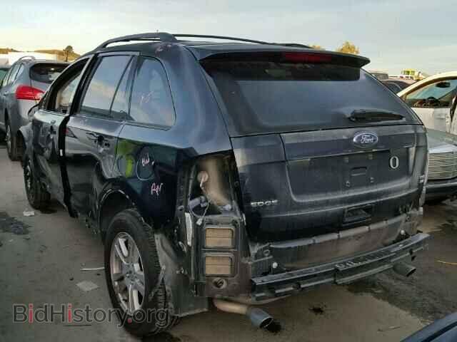 2008 FORD EDGE - VIN: 2FMDK48C58BA09347 - Фото 3