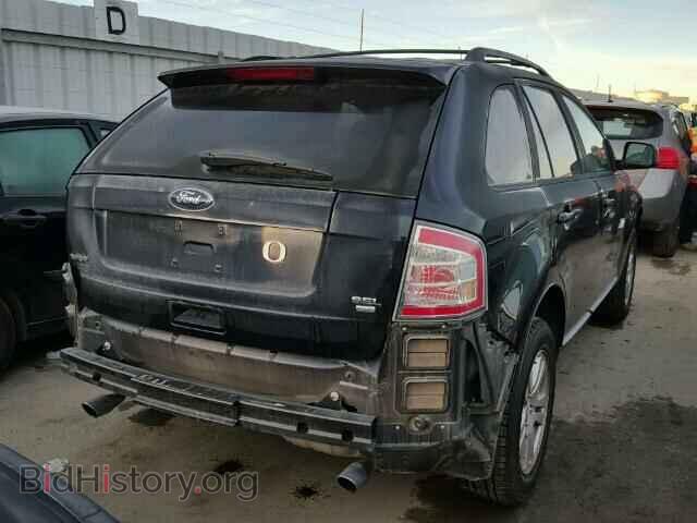 2008 FORD EDGE - VIN: 2FMDK48C58BA09347 - Фото 4